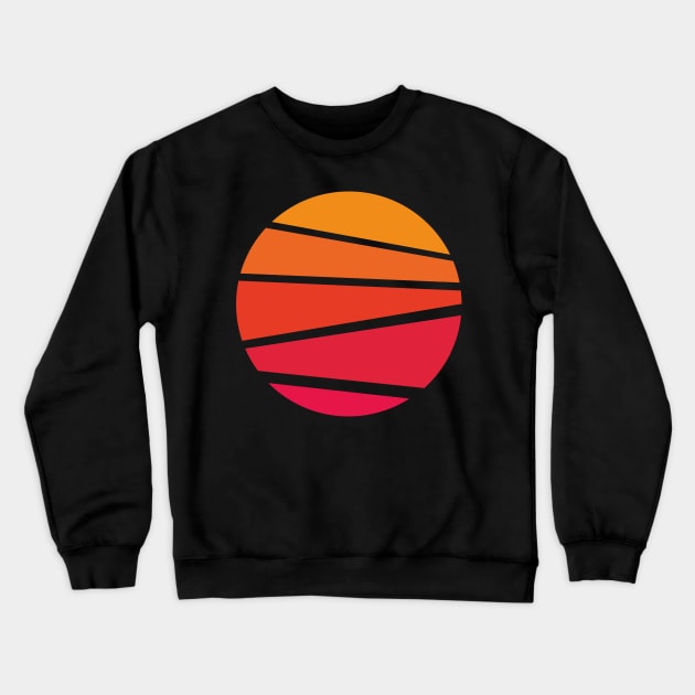 Outsun Crewneck Sweatshirt by YellowDust